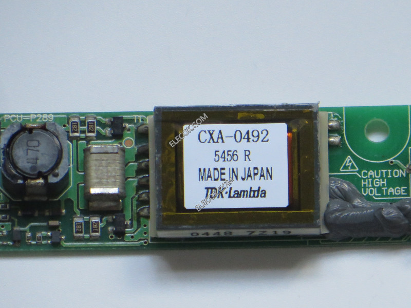 TDK CXA-0492 Inverter