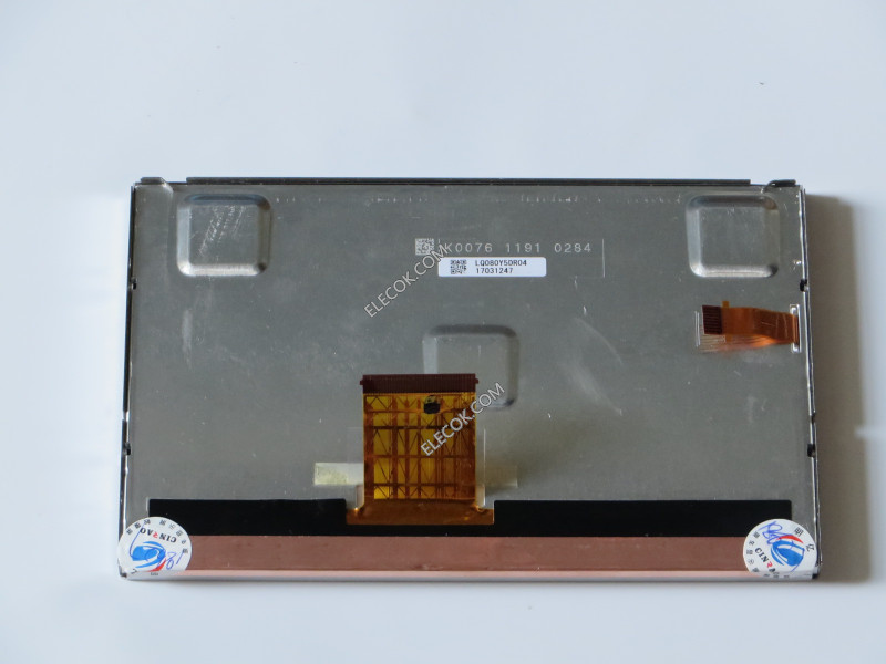 LQ080Y5DR04 8.0" a-Si TFT-LCD Panel pro SHARP 