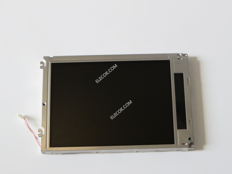 LQ084V1DG42 8.4" a-Si TFT-LCD Panel for SHARP, used