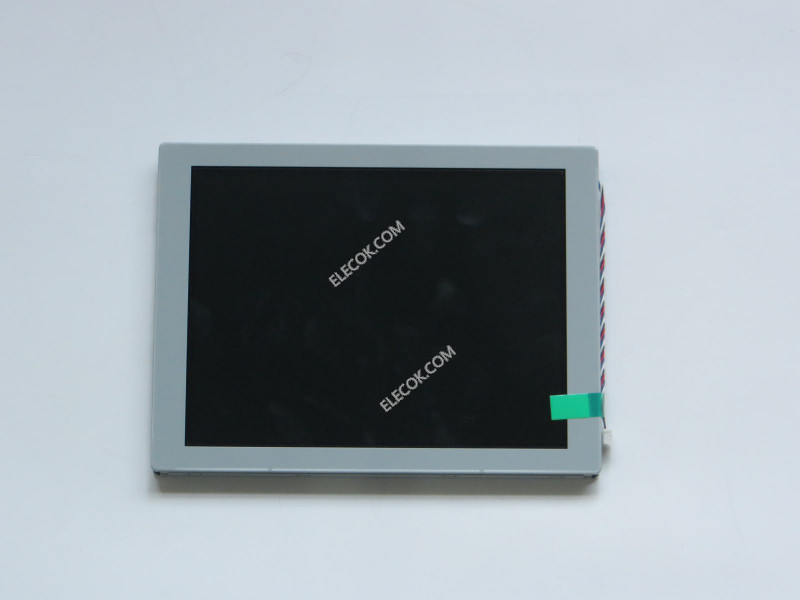 TCG075VGLEAANN-GN00 7,5" a-Si TFT-LCD Panel számára Kyocera 