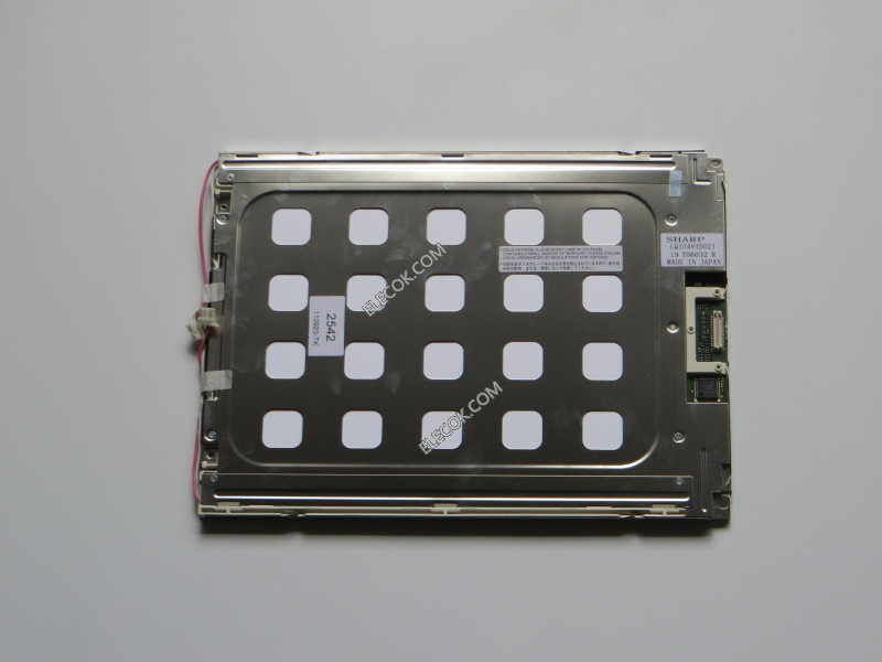 LQ104V1DG21 10.4" a-Si TFT-LCD Panel for SHARP, refurbished