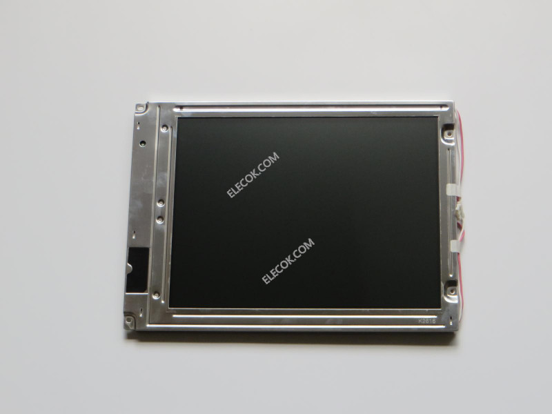 LQ104V1DG21 10,4" a-Si TFT-LCD Panel számára SHARP refurbished 