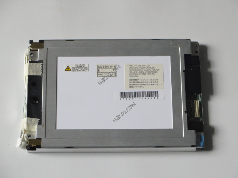 NL6448AC20-06 6,5" a-Si TFT-LCD Panel számára NEC used 