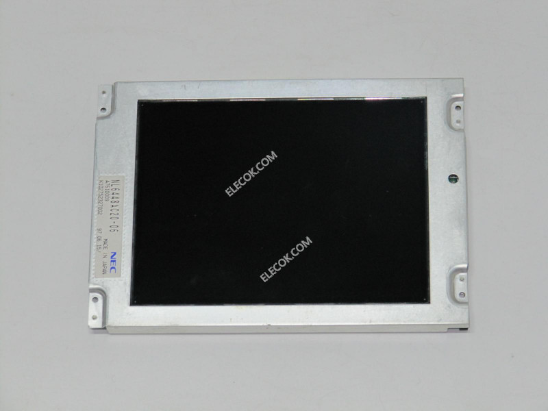 NL6448AC20-06 6,5" a-Si TFT-LCD Panel számára NEC used 