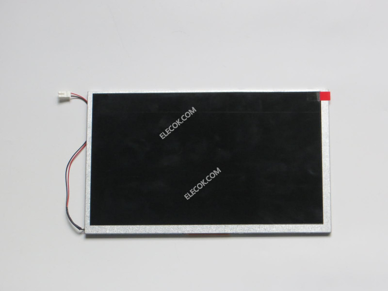 CLAA090NA02CW 9.0" a-Si TFT-LCD Panel pro CPT with 3.5mm tloušťka Replacement 