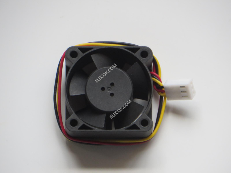 SUNON KD1204PKBX MS.AF(2) 12V 1,6W 3wires dc AXIAL Cooling Fan 