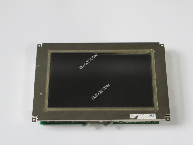 NL6440AC33-02 9,8" lcd obrazovka panel pro NEC used 
