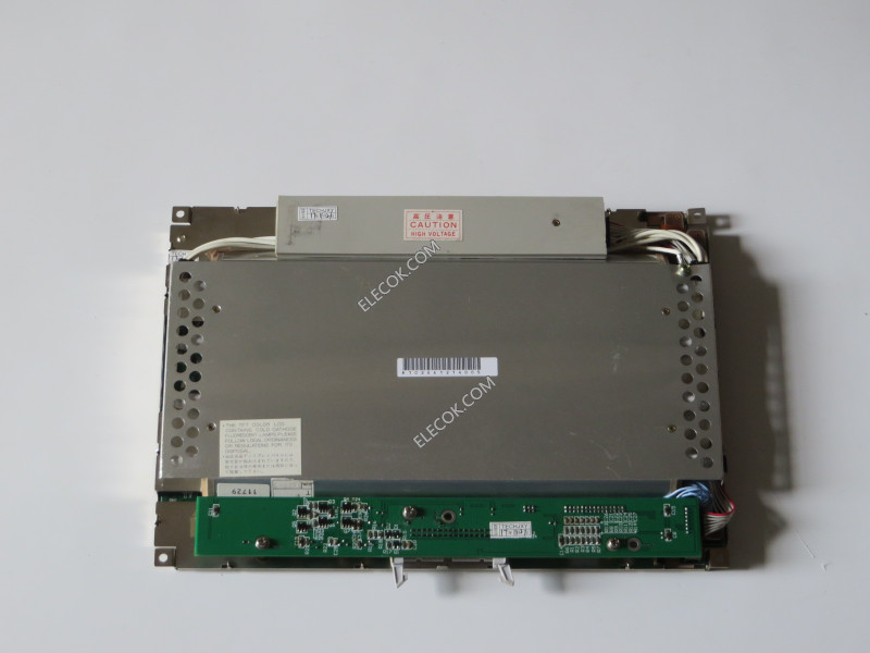 NL6440AC33-02 9,8" lcd képernyő panel számára NEC used 