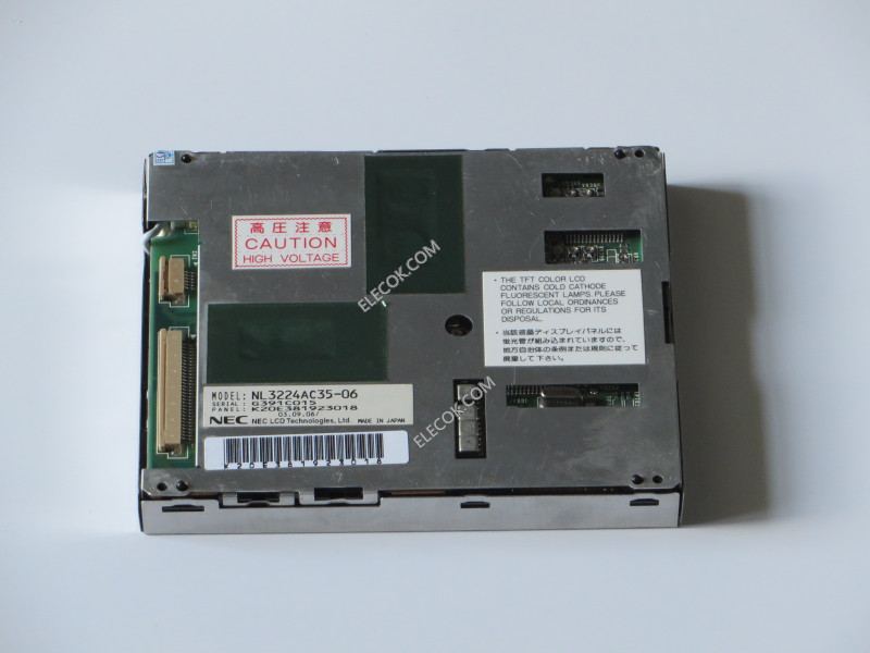 NL3224AC35-06 5,5" a-Si TFT-LCD Panel pro NEC 
