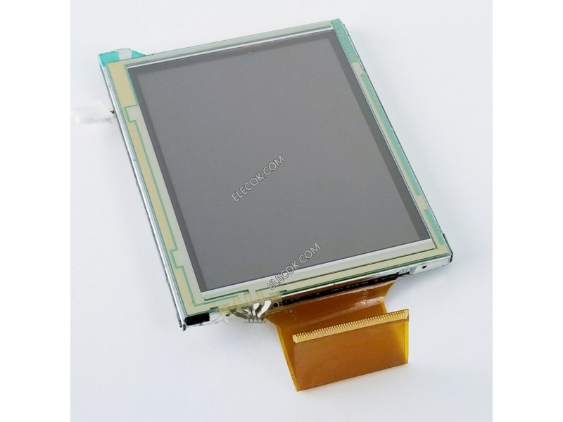 ACX704AKM 3,8" LTPS TFT-LCD Panel számára SONY with érintőkijelző used 