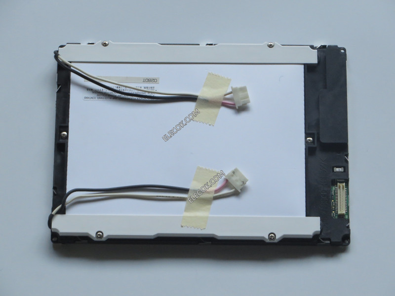LQ64D341 6,4" a-Si TFT-LCD Panel pro SHARP used 