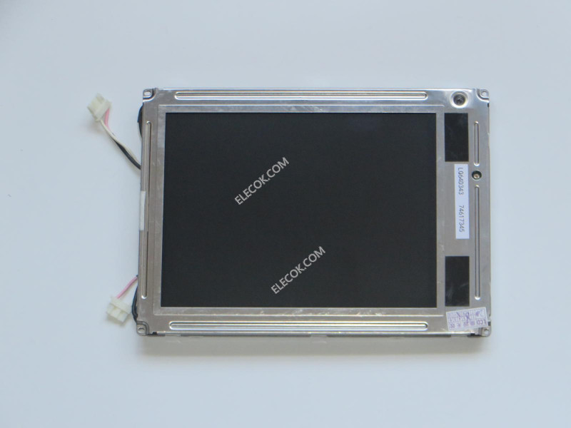 LQ64D343 6.4" a-Si TFT-LCD Panel for SHARP