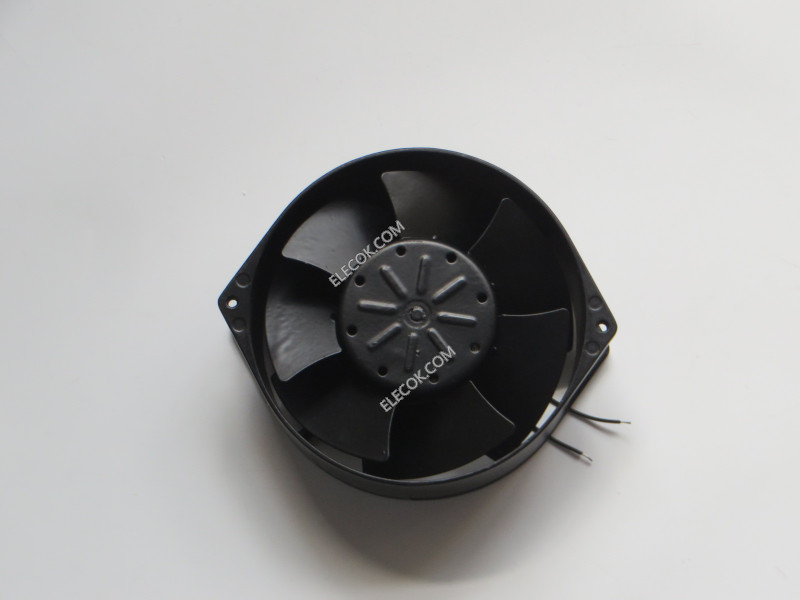 IKURA US7556-TP-OT1 US7556-TP-0T1 200V 40/36W 2wires Cooling Fan refurbished 