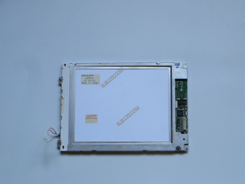 LQ9D340 8,4" a-Si TFT-LCD Panel számára SHARP 