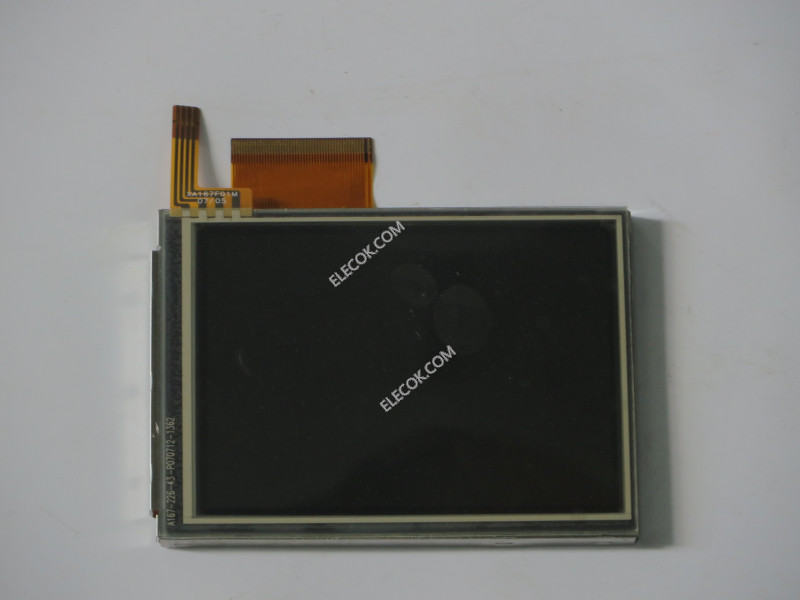 LQ035Q7DH06 3.5" a-Si TFT-LCD Panel for SHARP