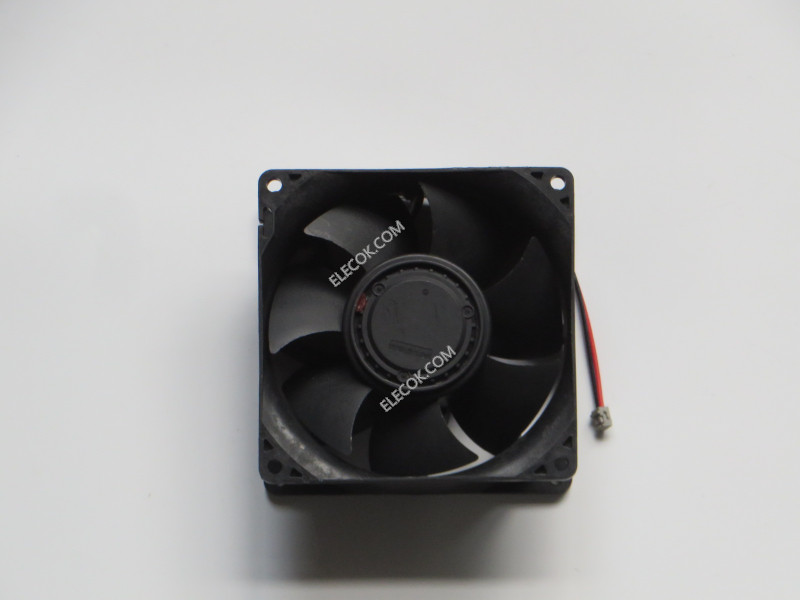 Nidec V92E24BS1A7-51 24V 0.42A 2wires Cooling Fan, Refurbished