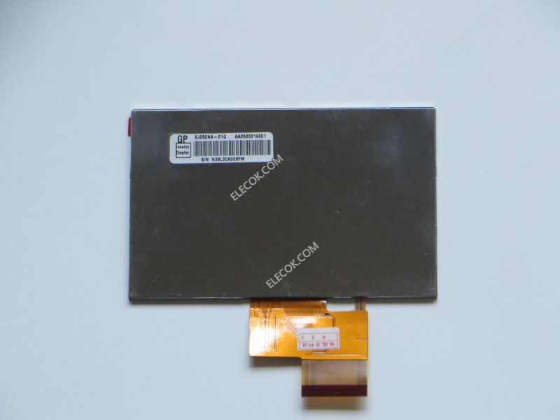 EJ050NA-01G 5.0" a-Si TFT-LCD Panel pro CHIMEI INNOLUX 