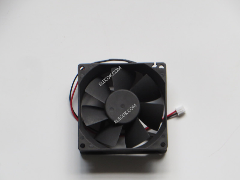 JAMICON JF0825B1M 12V 0.15A 2 wires Cooling Fan