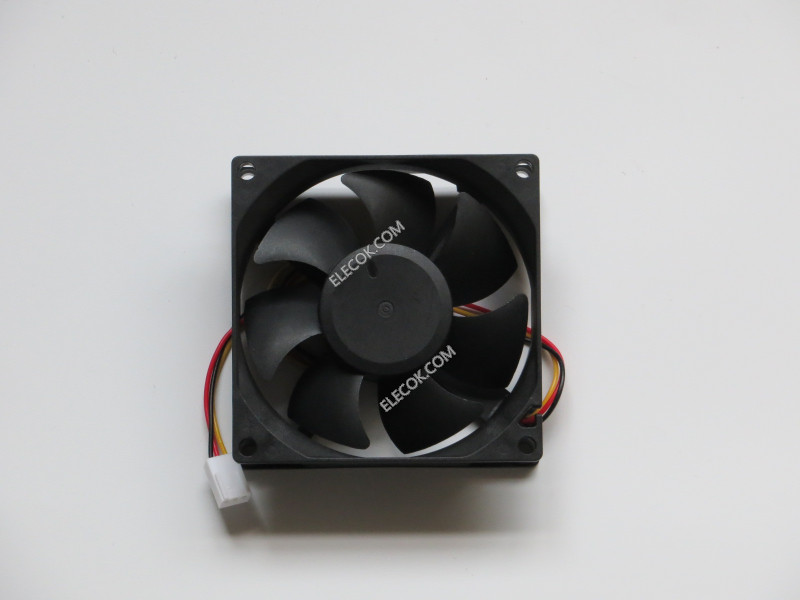 Sanyo 9S0824M4011 24V 0.06A 3wires Cooling Fan ,substitute