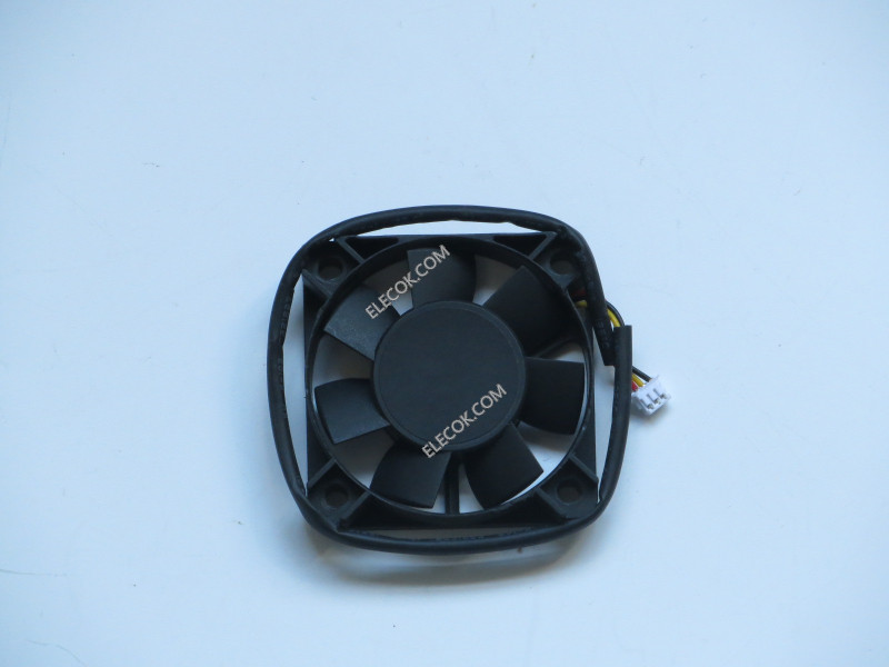SUNON KDE1205PFV3 12V 0,7W 3 dráty Cooling Fan 