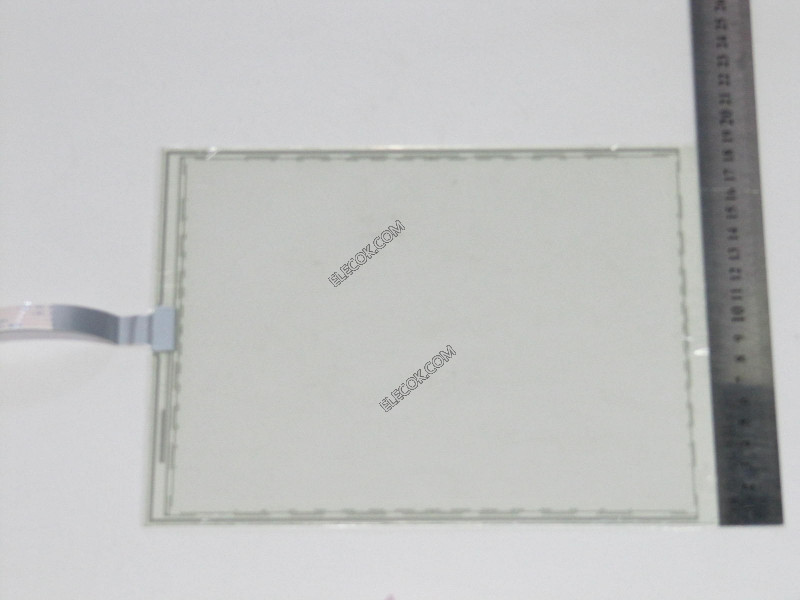 SCN-AT-FLT10.4-Z01-0H1 10,4 inch 5 huzal resistive érintőkijelző 249mm x 186mm 
