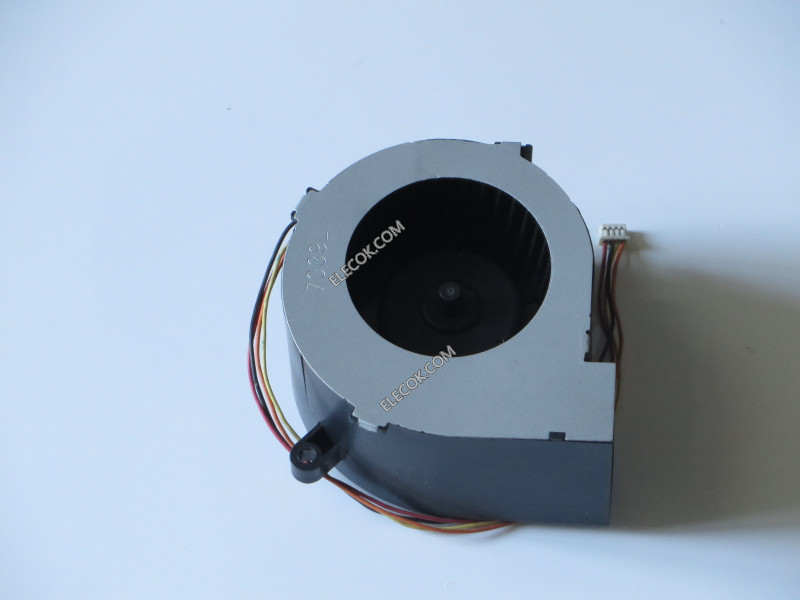 TOSHIBA C-E04C 12V 0.4A 4wires Cooling Fan