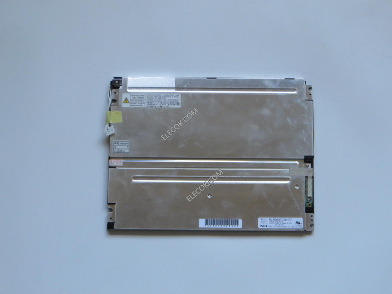 NL8060BC26-27 NEC 10.4" LCD USED