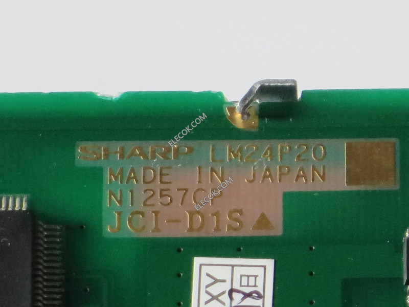 LM24P20 5,7" FSTN LCD Panel pro SHARP 