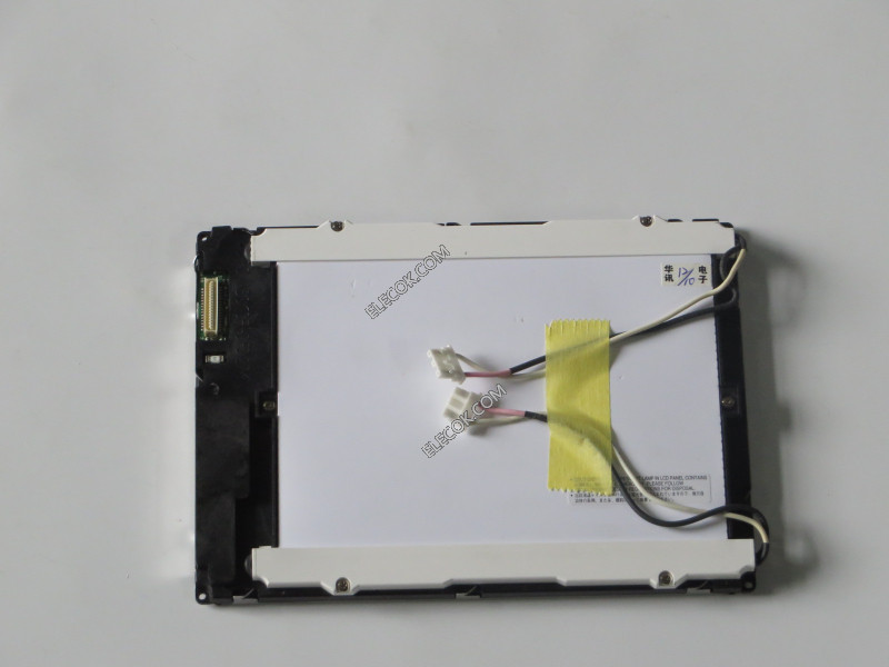 LQ64D343R 6,4" a-Si TFT-LCD Panel pro SHARP 