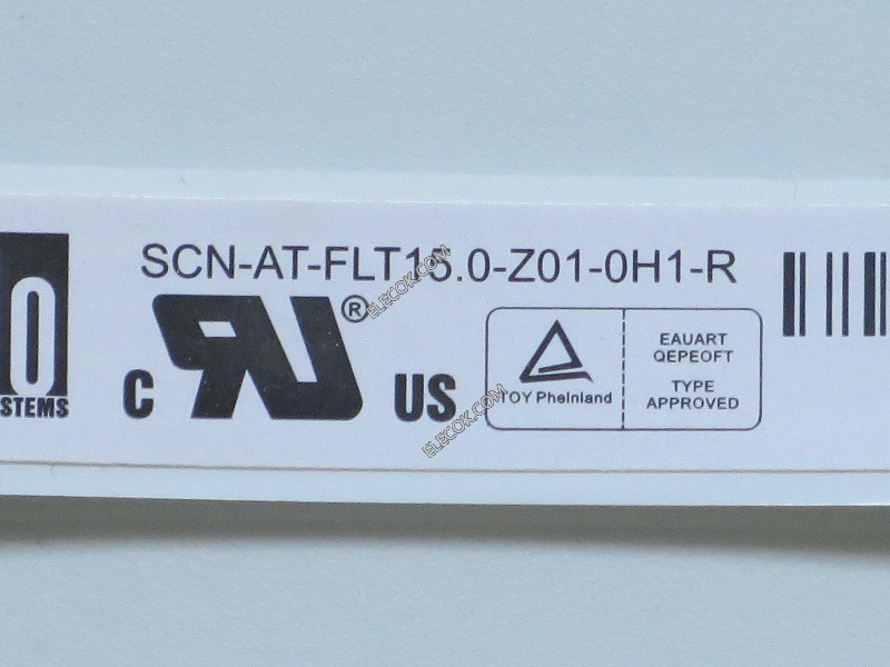 SCN-AT-FLT15.0-Z01-OH1-R érintőkijelző 