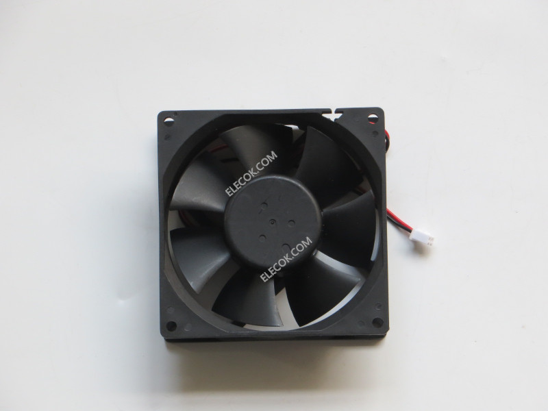 NMB 09232VA-24R-CAS-0 24V 0.65A 2wires Cooling Fan，Substitute