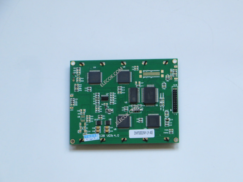 DMF5001NY-LY-AIE 4,7" STN LCD Panel számára OPTREX replace 