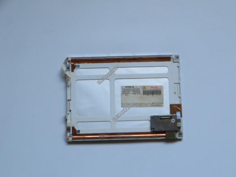 TX26D01VM1CAA 10,4" a-Si TFT-LCD Panel számára HITACHI 