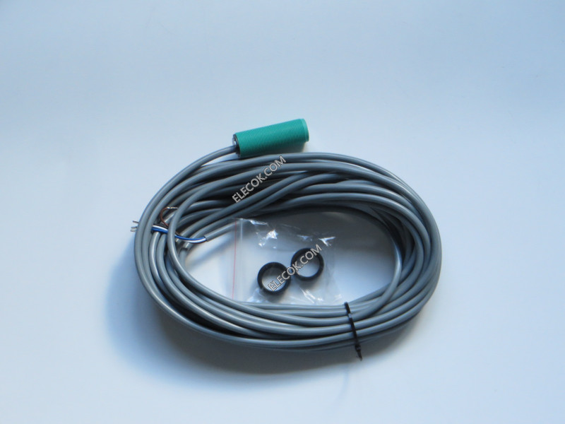 Pepperl+Fuchs Factory Automation NJ5-18GK50-A2-10M Inductive Proximity Sensors, Replace(made in China)