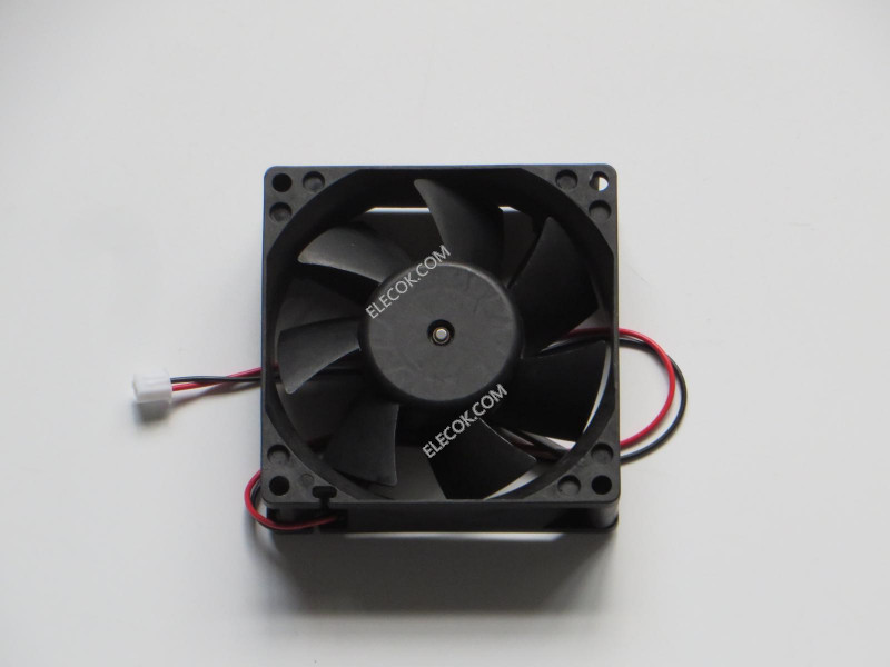 Panaflo FBA08A24L1A 24V 0.054A 1.3W 2wires Cooling Fan