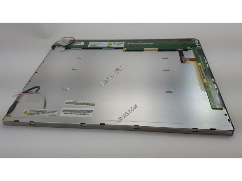 CLAA150XG09 15.0" a-Si TFT-LCD Panel pro CPT 