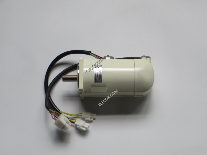 Panasonic MSM022AXBE AC Servo Motor 0.2 kW 92 V 3000 RPM 1.6 A 200 Hz