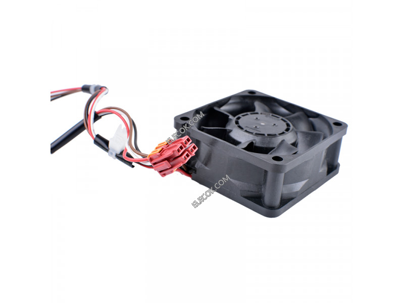 NMB 2410SB-04W-B75 12V 0.26A 4wires Cooling Fan