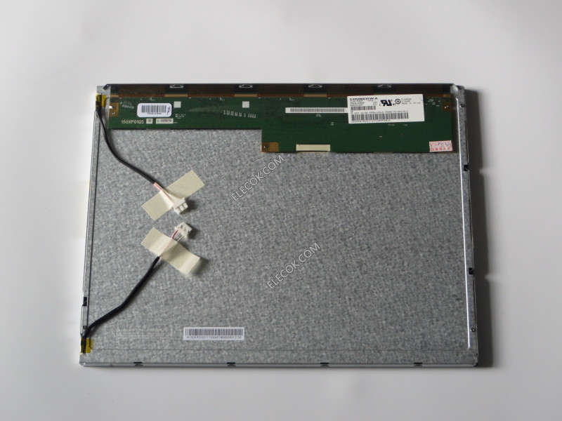 CLAA150XP01Q 15.0" a-Si TFT-LCD Panel számára CPT 