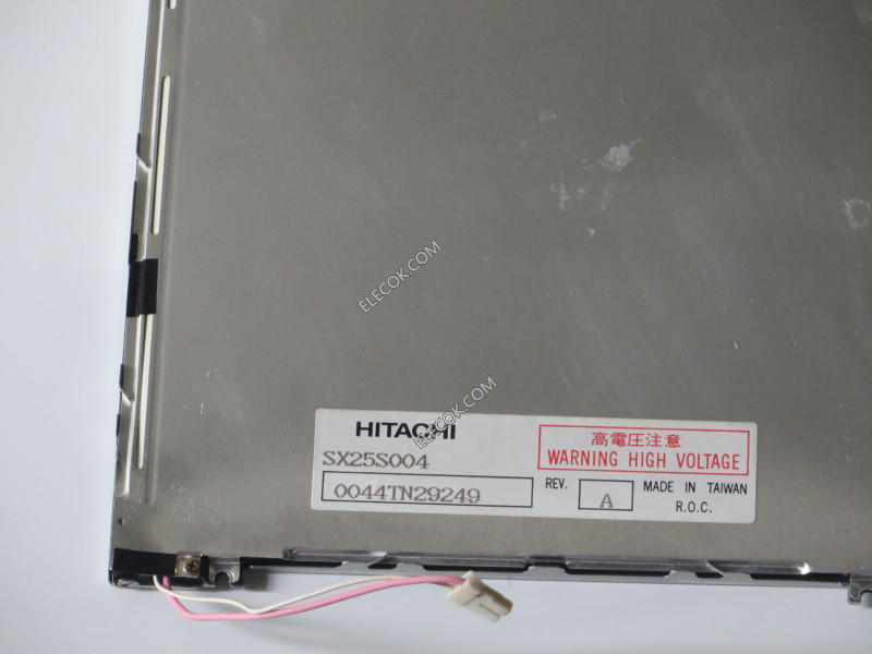 SX25S004 10.0" CSTN LCD Panel számára HITACHI used 