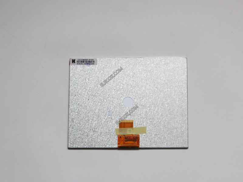 HE080IA-01D 8.0" a-Si TFT-LCD CELL számára CHIMEI INNOLUX 