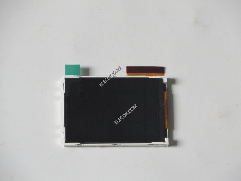 ET028003DMU 2,8" a-Si TFT-LCD Panel pro EDT 