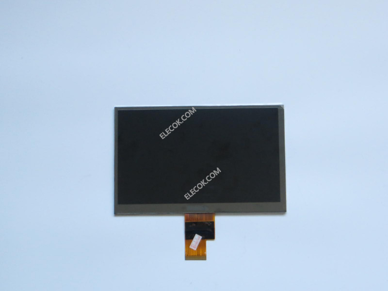 HJ070NA-13A 7.0" a-Si TFT-LCD Panel for CHIMEI INNOLUX