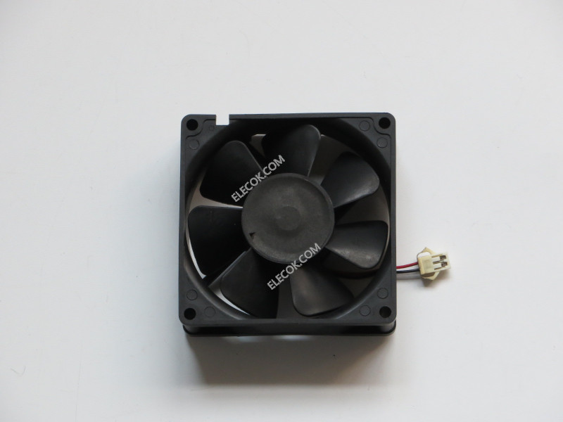 NMB 3110NL-05W-B60 24V 0.22A 2wires DC Ball Cooling Fan