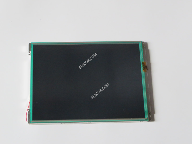 G104SN03 V2 10,4" a-Si TFT-LCD Panel pro AUO with dotyková obrazovka new 