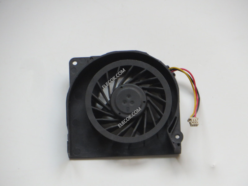 DELTA KDB05105HB 5V 0.37A  3wires cooling fan