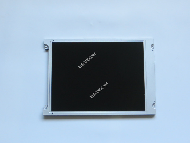 LMG7550XUFC HITACHI 10.4" LCD Panel Plastic Case, original and refurbished 