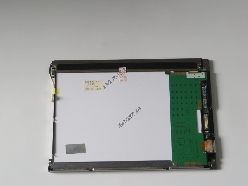 LQ11S31 11,3" a-Si TFT-LCD Panel pro SHARP 