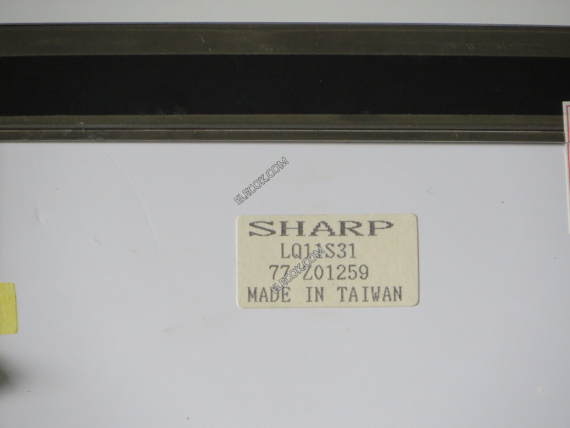 LQ11S31 11.3" a-Si TFT-LCD Panel for SHARP