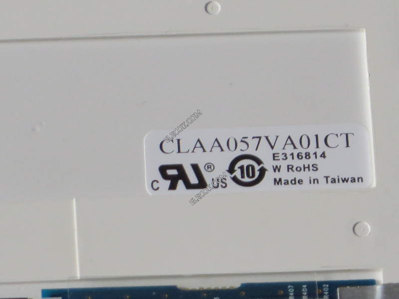 CLAA057VA01CT 5.7" a-Si TFT-LCD Panel for CPT with touch screen